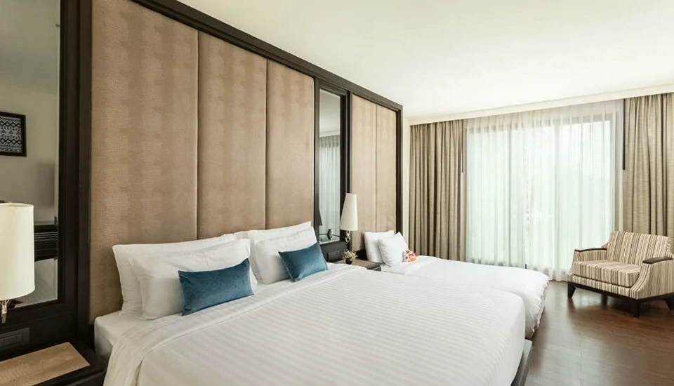 هتل موون پیک سوخومویت 15 بانکوک